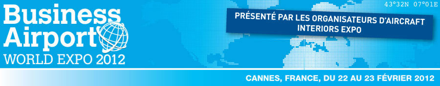 Business Airport World Expo 2012