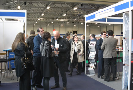 NBAA 2014 Booth Pictures — Sky Definition